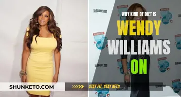 Wendy Williams' Diet Secrets: What's Her Routine?