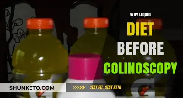 Liquid Diet: A Crucial Colonoscopy Prep