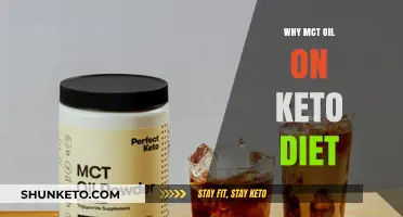 Boosting Keto Results: The Power of MCT Oil Explained