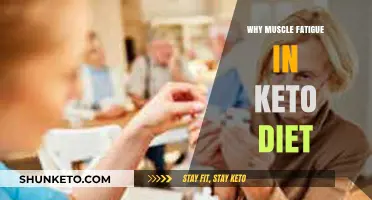 Understanding Muscle Fatigue on a Keto Diet: Causes and Solutions
