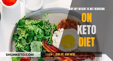 Troubleshooting Weight Loss on a Keto Diet