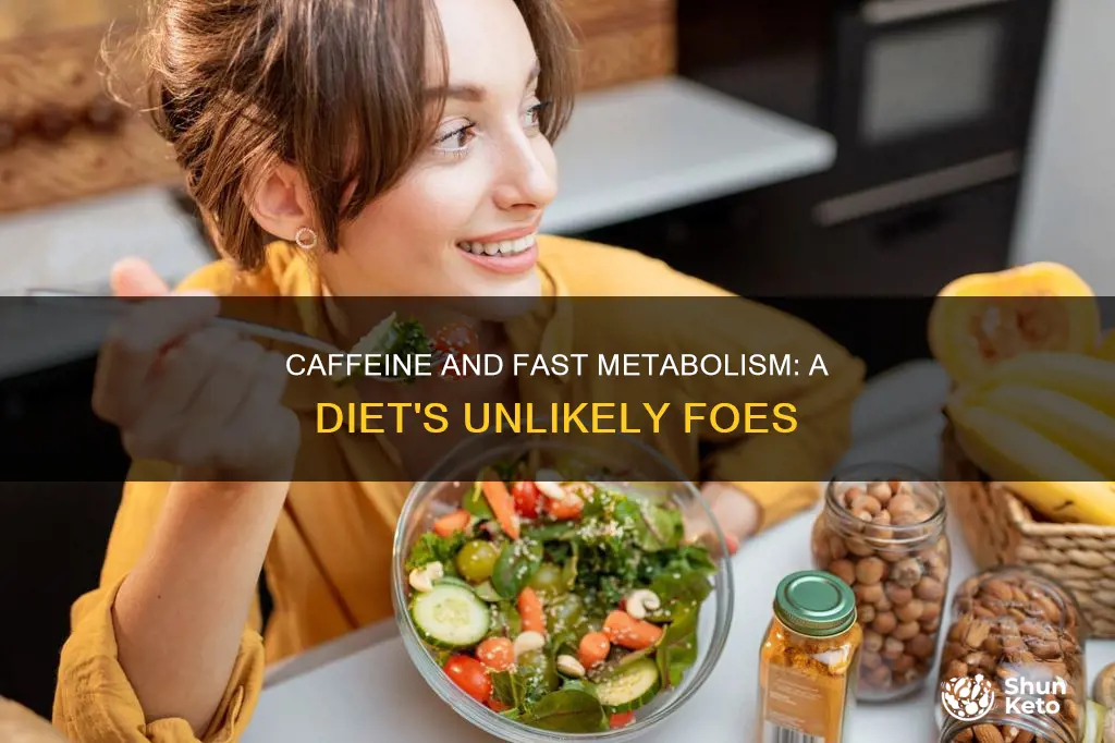 why no caffeine on fast metabolism diet