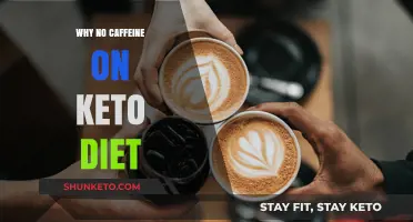 Caffeine and Keto: Why Limit Coffee on a Low-Carb Diet