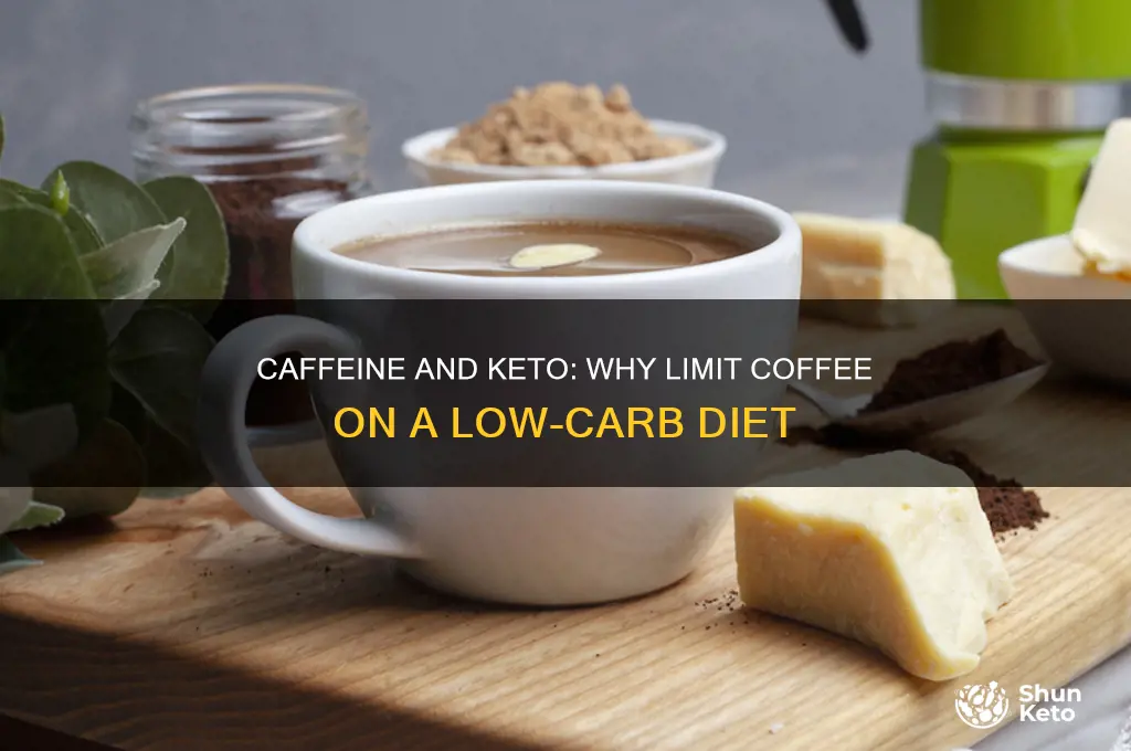 why no caffeine on keto diet