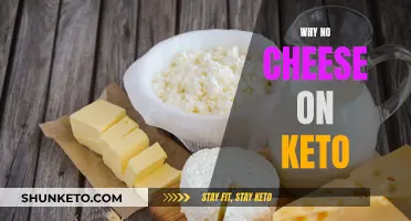 Keto Diet: Cheese's Dark Side Explored