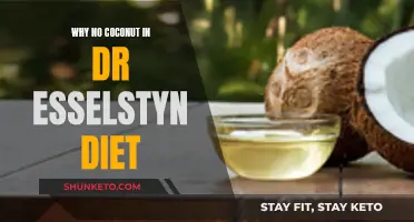 Dr. Esselstyn's Coconut Conundrum: Why Not in Diet?