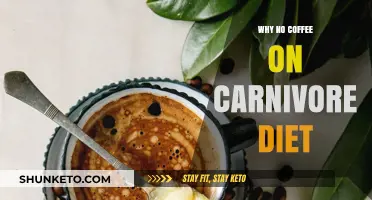 Carnivore Diet: Coffee Conundrum?
