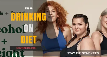 Drinking and Dieting: A Recipe for Disaster