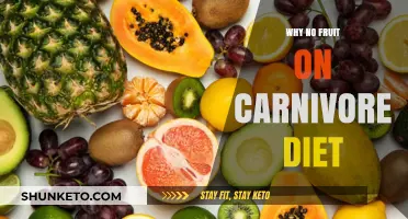 Carnivore Diet: No Fruit, Big Benefits