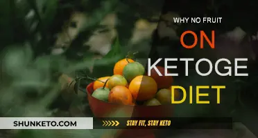 Ketogenic Diet: Fruits Forbidden, But Why?