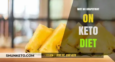 Grapefruit and Keto: Why This Citrus Fruit Doesn't Fit the Diet