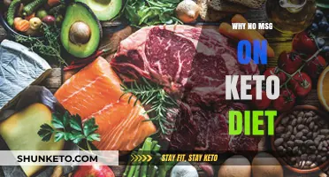 Why MSG is Off-Limits on a Keto Diet: Explained