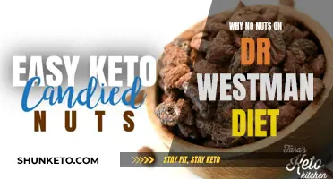 Dr. Westman's Nut-Free Diet: Why?