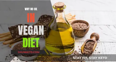 Vegan Diets: Oil-Free and Healthy?