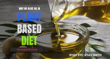 Olive Oil: A Plant-Based Diet's Missing Piece