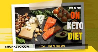 Why Peas Are Off-Limits on a Keto Diet: Explained