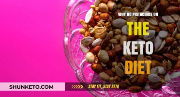 Pistachios and Keto: Why This Nut Doesn't Fit the Diet