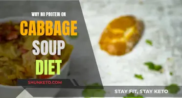 Cabbage Soup Diet: Why You're Missing Out on Protein