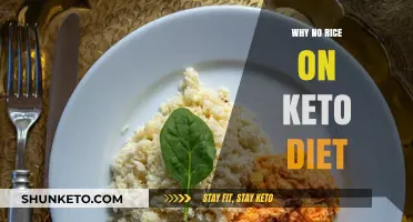 Why Rice is Off-Limits on a Keto Diet: Explained