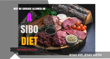 Sausage and SIBO: A Recipe for Disaster