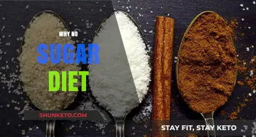 Sugar-free Diet: A Healthy Choice for Your Body