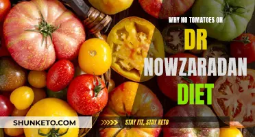 Tomato-Free: Dr. Now's Diet Explained