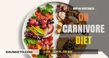 Carnivore Diet: No Vegetables, Many Benefits