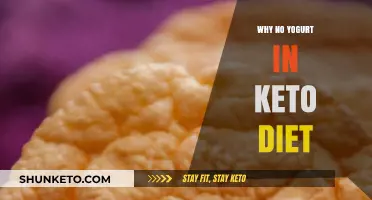 Why Yogurt is Often Avoided in a Keto Diet