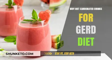 Carbonated Drinks: GERD Diet's Worst Enemy