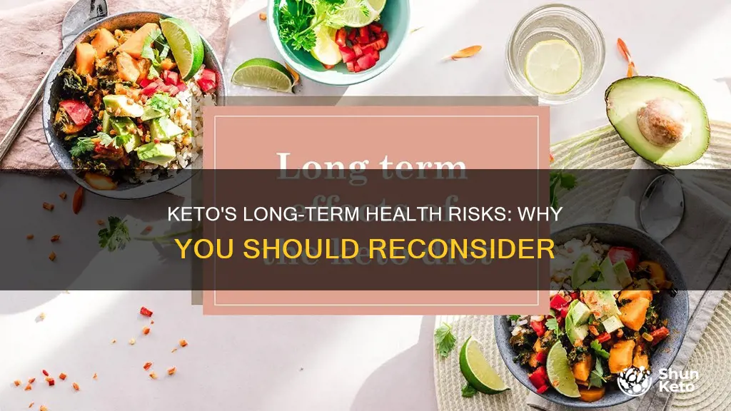 why not do keto for long term