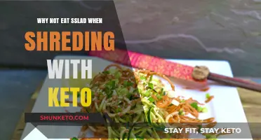 Skip Salad Regrets: Keto Shredding Without Leafy Greens