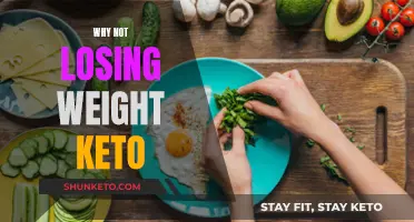 Keto Weight Loss: Why It's Not Working for You