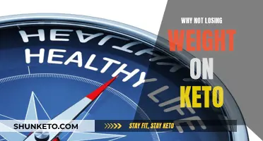 Keto Weight Loss Plateau: Why It Happens and How to Fix It