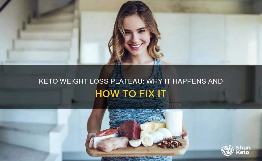 why not losing weight on keto