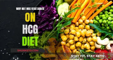 HCG Diet: Embrace Veggie Variety for Success