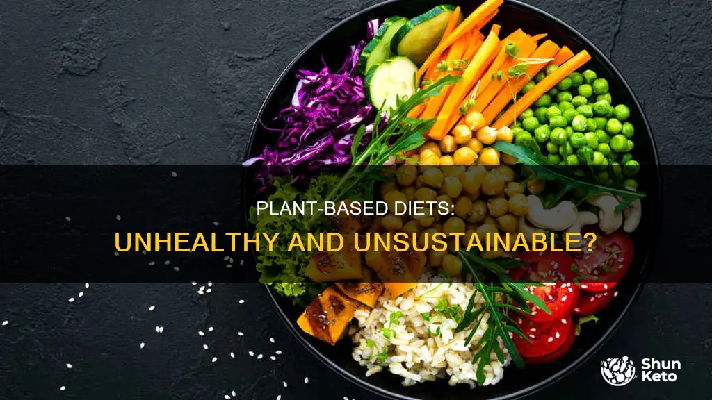 why not plant based diet