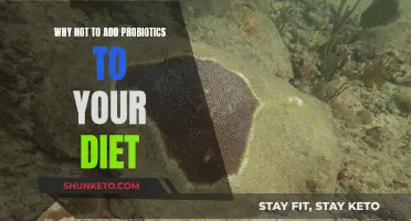 Probiotics: Unnecessary Diet Add-Ons and Potential Health Risks