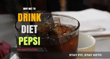 Diet Pepsi: The Unhealthy Truth