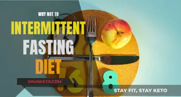 Intermittent Fasting: Risks, Drawbacks, and Health Complications