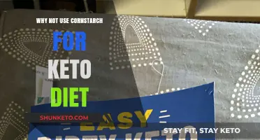 Cornstarch and Keto: Why This Thickener Doesn't Fit the Diet
