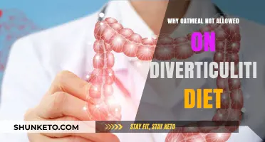 Oatmeal and Diverticulitis: A Risky Combination