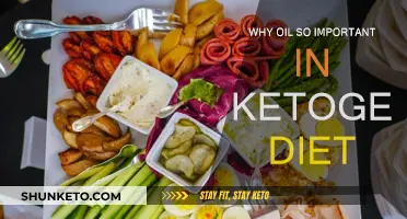 Oil and Keto: Why It's Essential