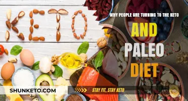 Keto vs. Paleo: Uncovering the Appeal of Low-Carb, Ancestral Diets
