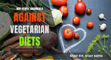Vegetarian Diets: Unhealthy and Unnatural, or Just Unpopular?