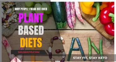 Plant-Based Diets: Why the Fear and Freak Outs?