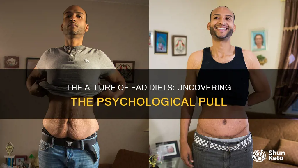 why people like fad diets