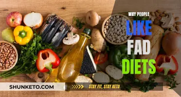 Fad Diets: Why People Are Attracted to Quick Fixes