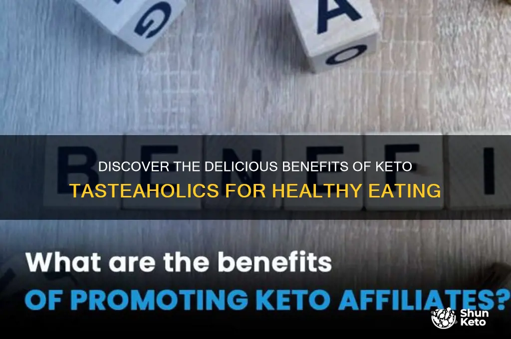 why people should eat keto tasteaholics