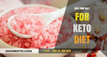 Pink Salt's Keto Benefits: Enhancing Electrolytes and Low-Carb Wellness