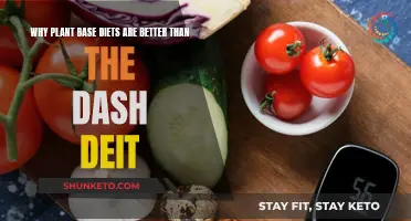 Plant-Based Diets: Superior Health Benefits Over DASH